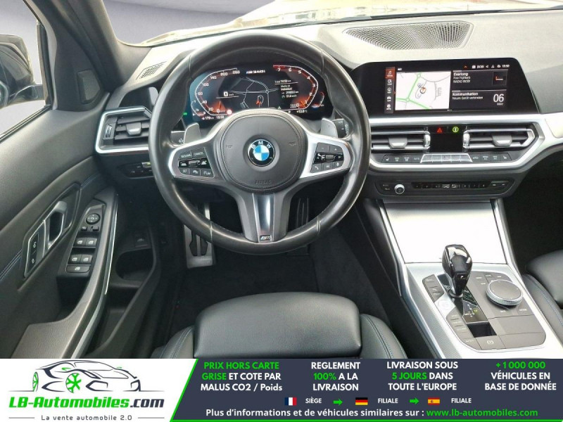 Bmw Serie 3 Touring M340i xDrive 374 ch BVA  occasion � Beaupuy - photo n�2