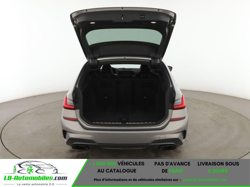 Bmw Serie 3 Touring M340i xDrive 374 ch BVA  occasion � Beaupuy - photo n�10