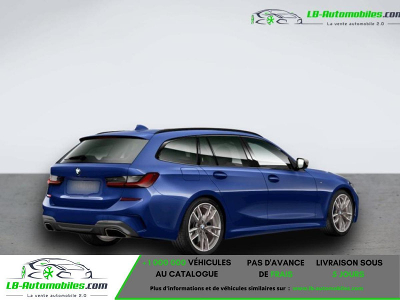 Bmw Serie 3 Touring M340i xDrive 374 ch BVA  occasion � Beaupuy - photo n�4