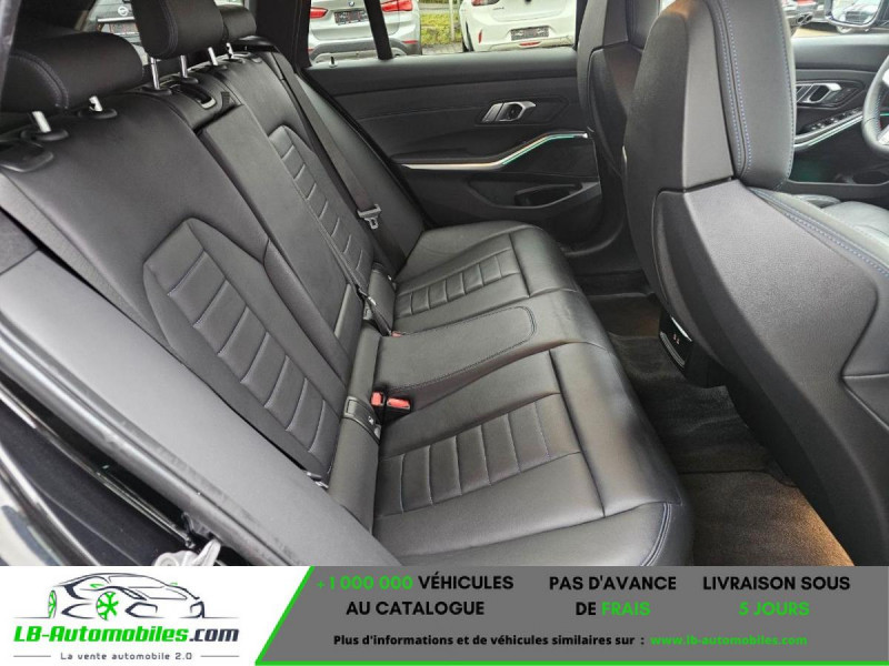 Bmw Serie 3 Touring M340i xDrive 374 ch BVA  occasion � Beaupuy - photo n�7