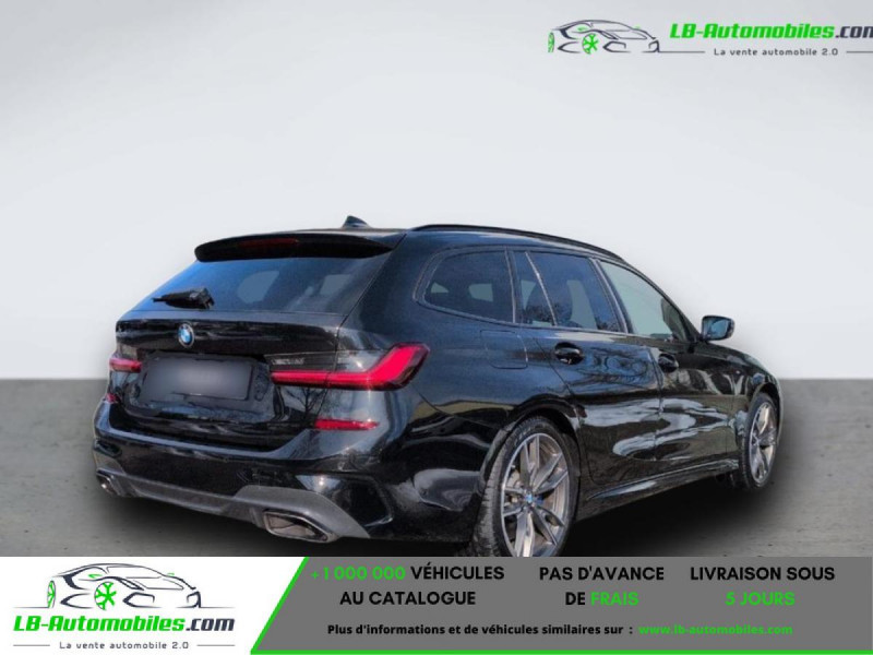 Bmw Serie 3 Touring M340i xDrive 374 ch BVA  occasion � Beaupuy - photo n�4
