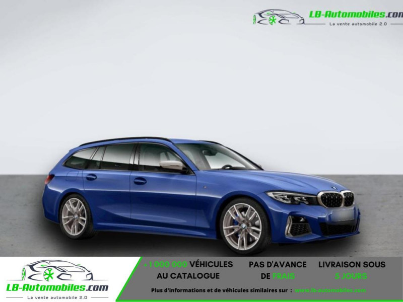Bmw Serie 3 Touring M340i xDrive 374 ch BVA  occasion � Beaupuy - photo n�2