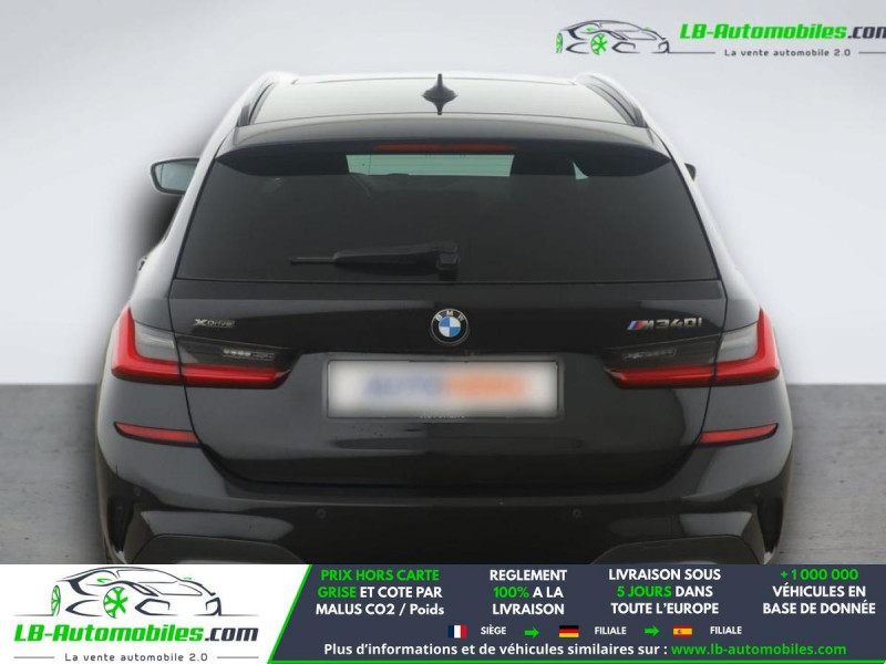 Bmw Serie 3 Touring M340i xDrive 374 ch BVA  occasion � Beaupuy - photo n�7