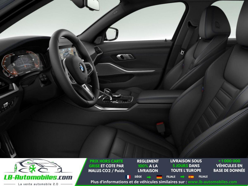 Bmw Serie 3 Touring M340i xDrive 374 ch BVA  occasion � Beaupuy - photo n�3