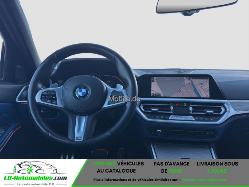 Bmw Serie 3 Touring M340i xDrive 374 ch BVA  occasion � Beaupuy - photo n�3