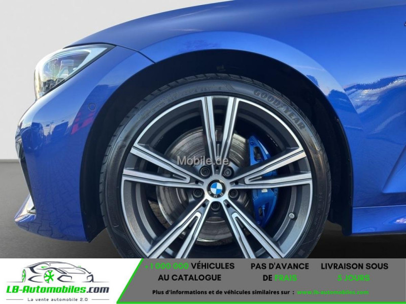 Bmw Serie 3 Touring M340i xDrive 374 ch BVA  occasion � Beaupuy - photo n�9