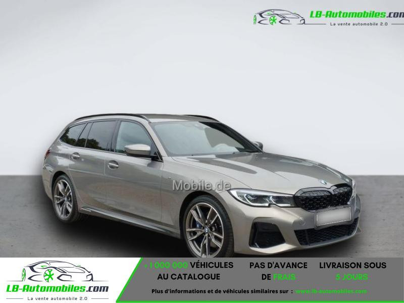 Bmw Serie 3 Touring M340i xDrive 374 ch BVA  occasion  Beaupuy - photo n2