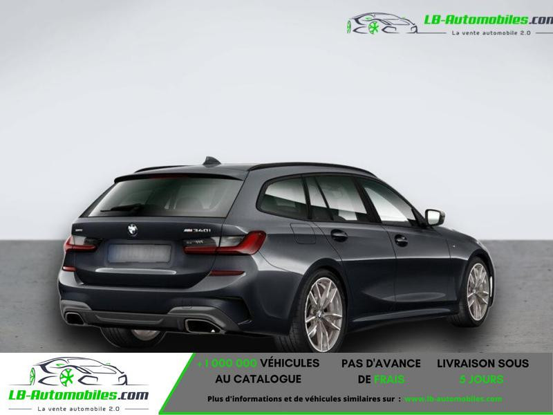 Bmw Serie 3 Touring M340i xDrive 374 ch BVA  occasion  Beaupuy - photo n2