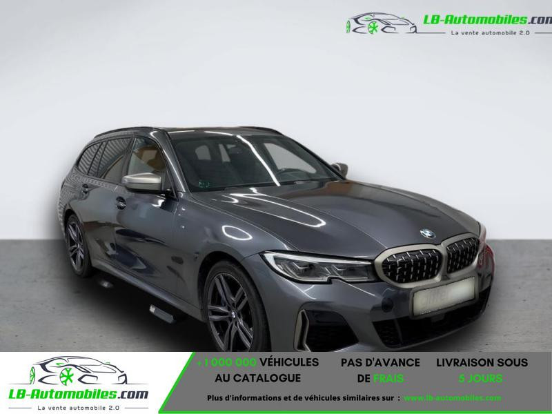 Bmw Serie 3 Touring M340i xDrive 374 ch BVA  occasion  Beaupuy - photo n2