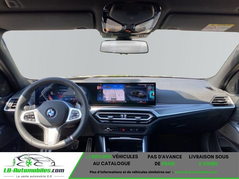 Bmw Serie 3 Touring M340i xDrive 374 ch BVA  occasion  Beaupuy - photo n3