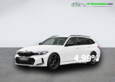 Bmw Serie 3 Touring occasion année 2024 boite Automatique Annonce Bmw Serie 3 Touring occasion Essence M340i xDrive 374 ch BVA à Beaupuy
