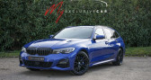 Annonce Bmw Serie 3 Touring occasion Hybride Srie 3 Touring (G21) 330e M-sport 292cv  LISSIEU
