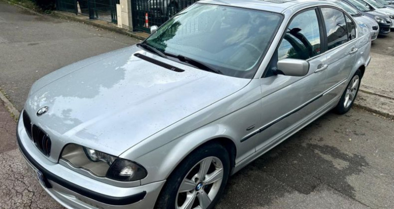 Bmw Serie 3 (E46) 328I STEPTRONIC