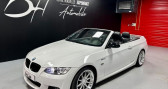 Annonce Bmw Serie 3 occasion Diesel (E93) Cabriolet 330d Pack 3.0d 24v Bote Auto 231 cv  Chalezeule