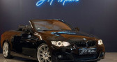 Annonce Bmw Serie 3 occasion Essence (e93) cabriolet 335i 306 sport design �tat proche du neuf su � Thoiry