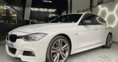 Annonce Bmw Serie 3 occasion Hybride (F30) ACTIVEHYBRID3 340CH M SPORT � pont de claix