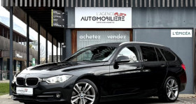 Bmw Serie 3 occasion 2019 mise en vente &agrave; EPONE par le garage AGENCE AUTOMOBILIERE EPONE 78 - photo n&deg;1