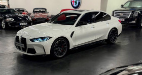 Bmw Serie 3 occasion 2021 mise en vente à Versailles par le garage INTERNATIONAL AUTOMOBILES - photo n°1