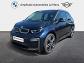 Bmw Serie 3 occasion année 2018 boite Automatique Annonce Bmw Serie 3 occasion Electrique 170ch 94Ah REx +CONNECTED Atelier à Le Mans