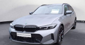 Bmw Serie 3 occasion année 2022 boite Automatique Annonce Bmw Serie 3 occasion Diesel 20D xDrive Touring à Montfermeil