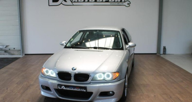 Bmw Serie 3 318Ci Coupé Pack Confort - 143 E46 PHASE