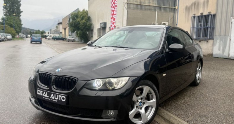 Bmw Serie 3 320d E92 Coupé 177 Luxe