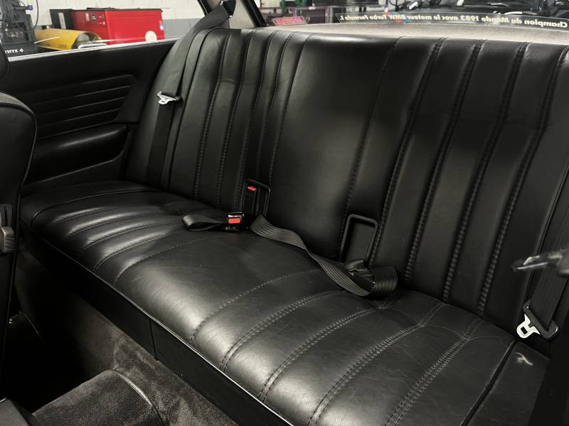 Bmw Serie 3 323i 1984 - photo n°13 Bmw Serie 3 323i  occasion à Carcassonne - photo n°13