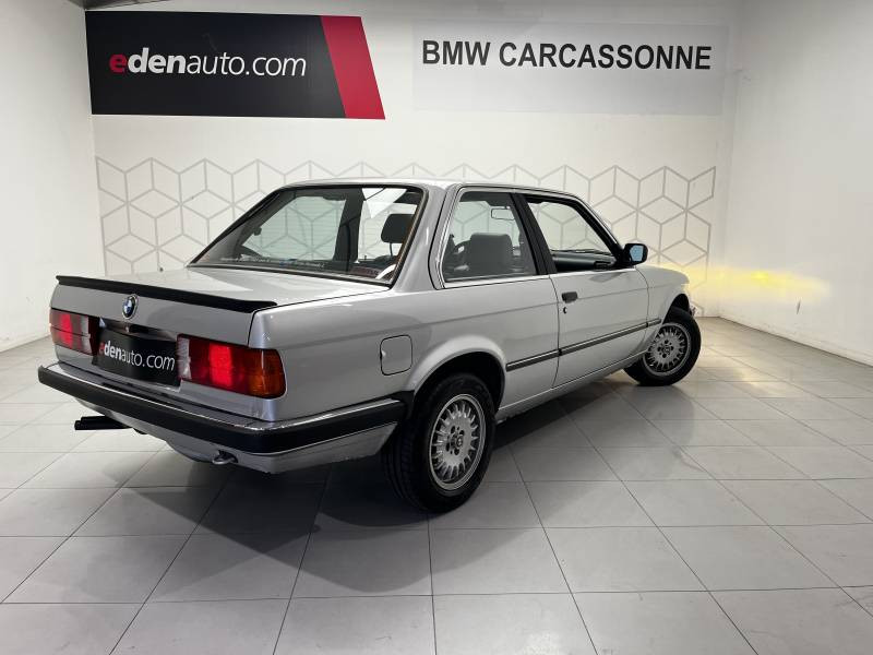 Bmw Serie 3 323i 1984 - photo n°2 Bmw Serie 3 323i  occasion à Carcassonne - photo n°2