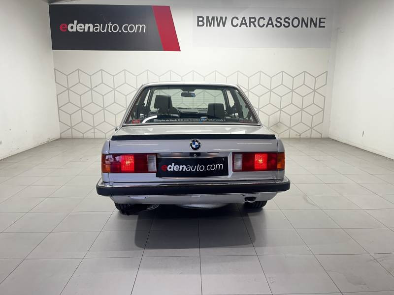 Bmw Serie 3 323i 1984 - photo n°16 Bmw Serie 3 323i  occasion à Carcassonne - photo n°16