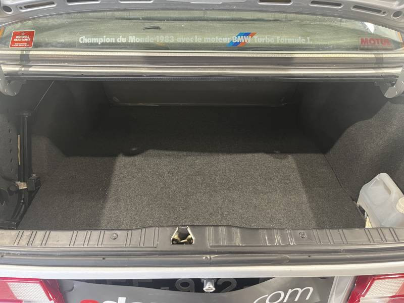 Bmw Serie 3 323i 1984 - photo n°7 Bmw Serie 3 323i  occasion à Carcassonne - photo n°7