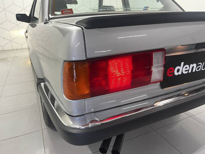 Bmw Serie 3 323i 1984 - photo n°18 Bmw Serie 3 323i  occasion à Carcassonne - photo n°18