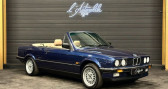 Annonce Bmw Serie 3 occasion Essence 325.I 325i e30 2.5 172ch CABRIOLET PHASE 1 SIGES SPORT FRAN  Mry Sur Oise