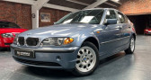 Bmw Serie 3 occasion année 2004 boite Manuelle Annonce Bmw Serie 3 occasion Essence 325 Xi - 44 736 km Première main -État collection Historique à Halluin