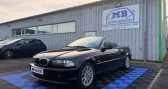 Annonce Bmw Serie 3 occasion Essence 325i 192cv E46 Cabriolet Cuir Clim Navigation HardTop Suivie � Oberhoffen-sur-moder
