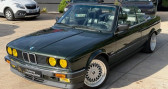 Bmw Serie 3 occasion année 1990 boite Manuelle Annonce Bmw Serie 3 occasion Essence 325i e30 Cabriolet Pack M 2.5 i 170Cv État Showroom Vert Bou à Saint-Étienne