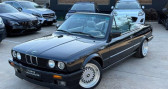 Bmw Serie 3 occasion année 1987 boite Manuelle Annonce Bmw Serie 3 occasion Essence 325i E30 Cabriolet Phase 1 1-2 M Sport Pack MTech BBS État E à Saint-Étienne
