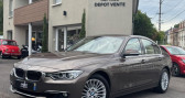 Bmw Serie 3 328i Luxury BERLINE F30   Longeville Lès Metz 57