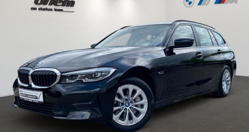 Bmw Serie 3 330 e Touring, Advantage, HYBRID, ab 222,-? mtl  occasion à LEIMBACH - photo n°1