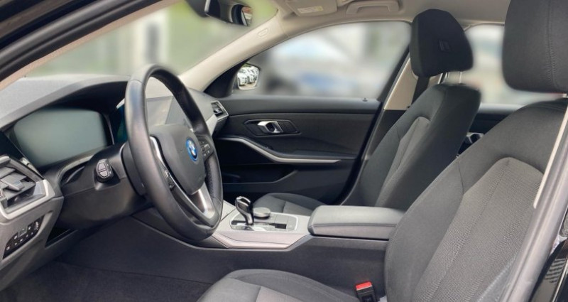 Bmw Serie 3 330 e Touring, Advantage, HYBRID, ab 222,-? mtl  occasion à LEIMBACH - photo n°7