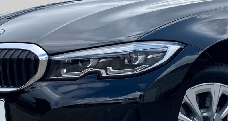 Bmw Serie 3 330 e Touring, Advantage, HYBRID, ab 222,-? mtl  occasion à LEIMBACH - photo n°5