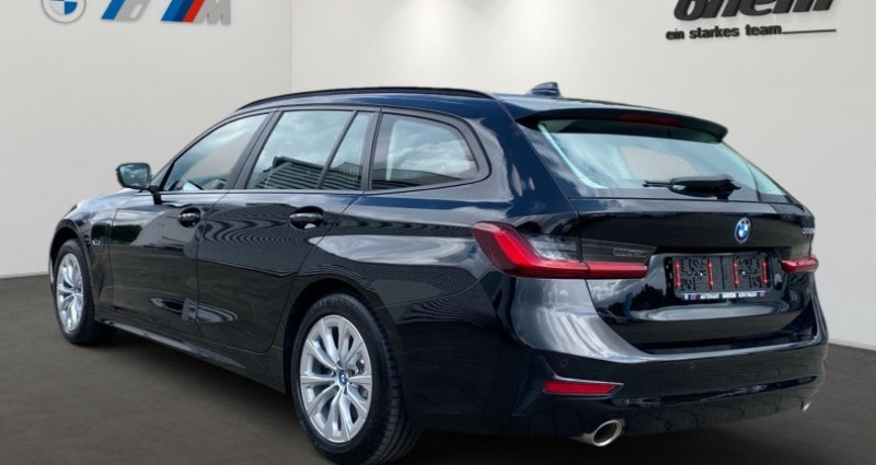 Bmw Serie 3 330 e Touring, Advantage, HYBRID, ab 222,-? mtl  occasion à LEIMBACH - photo n°4