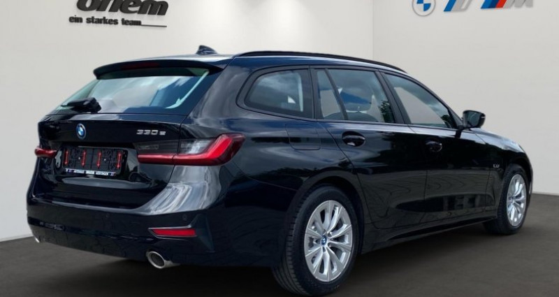 Bmw Serie 3 330 e Touring, Advantage, HYBRID, ab 222,-? mtl  occasion à LEIMBACH - photo n°3