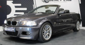 Annonce Bmw Serie 3 occasion Essence 330Ci Cabriolet BVA E46 PH1 6 Cylindres Siges chauffants    VILLENEUVE D'ASCQ