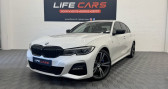 Annonce Bmw Serie 3 occasion Diesel 330dA 265ch Pack M Sport 2019 3�me main entretien complet � MOUANS SARTOUX