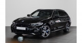 Annonce Bmw Serie 3 occasion Hybride 330e Touring 184 Ch M-Sport Attelage Harman/Kardon T�te haut � Saint-Di�ry