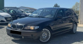 Bmw Serie 3 occasion année 2001 boite Automatique Annonce Bmw Serie 3 occasion Essence 330IA éthanol à Saint-Médard-d'Aunis