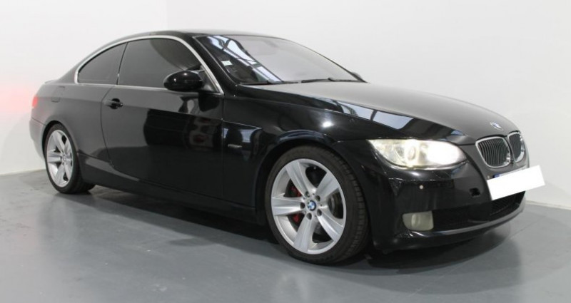 Bmw Serie 3 335i Coupé Luxe - BVA E92 PHASE 1 2007 - photo n°3 Bmw Serie 3 335i Coupé Luxe - BVA E92 PHASE 1  occasion à Saint André de corcy - photo n°3