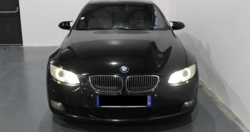 Bmw Serie 3 335i Coupé Luxe - BVA E92 PHASE 1 2007 - photo n°2 Bmw Serie 3 335i Coupé Luxe - BVA E92 PHASE 1  occasion à Saint André de corcy - photo n°2