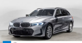 Annonce Bmw Serie 3 occasion Diesel 340d Touring xDrive 340 Ch Toit PANO Attelage LED HUD NAVI H � Saint-Di�ry