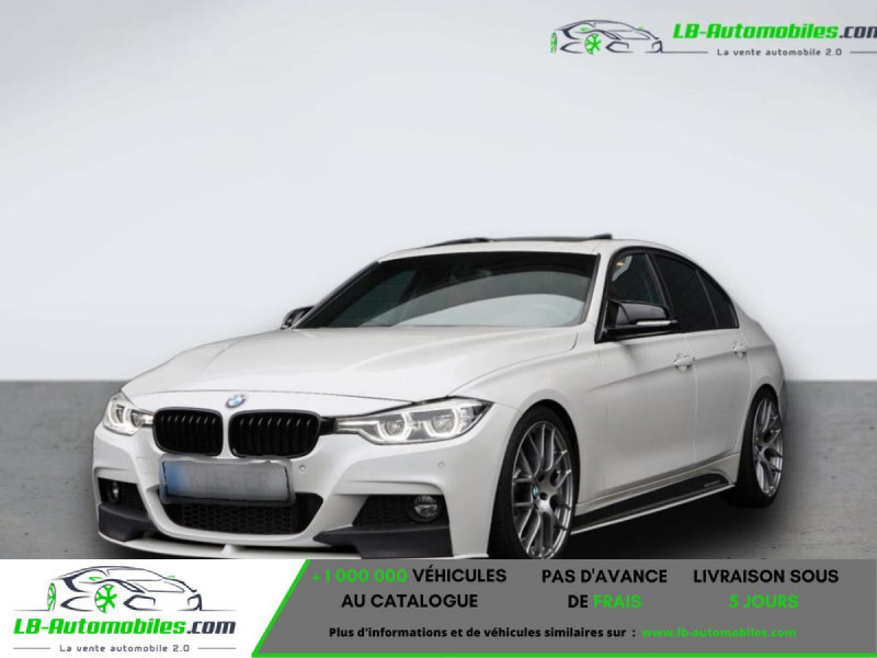 Bmw Serie 3 340i 326 ch BVA  occasion � Beaupuy - photo n�2